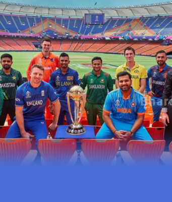 ODI Cricket World Cup Started Today!