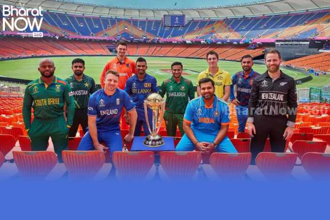 ODI Cricket World Cup Started Today!